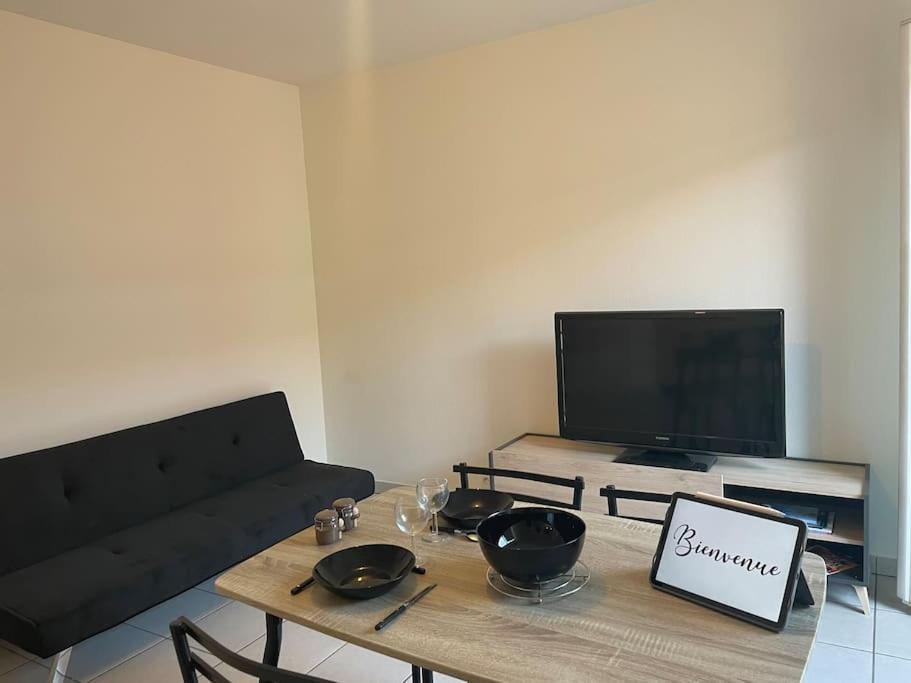 Appartement 2 Pieces Fréjus Εξωτερικό φωτογραφία