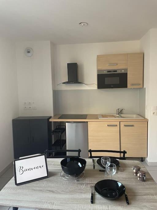 Appartement 2 Pieces Fréjus Εξωτερικό φωτογραφία
